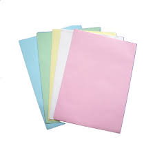 Carbonless Paper