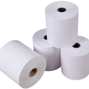 FX Plus A0 70gsm Thermal Plotter Paper (50-Roll Bulk Pack)